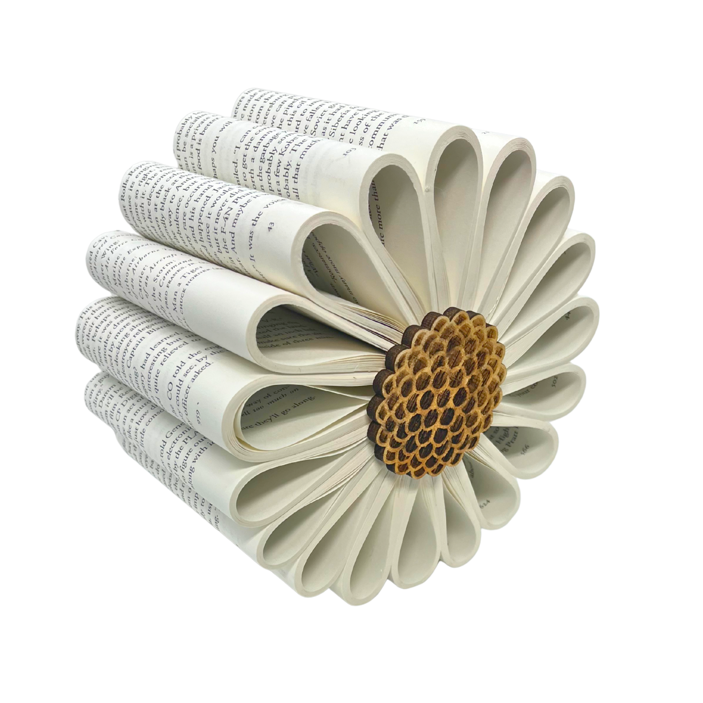 Daisy Roll Book