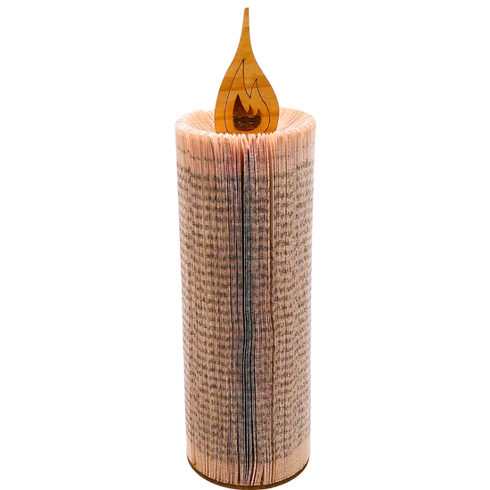 Literary Candle - XL