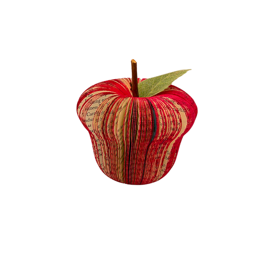 Paperback Apple