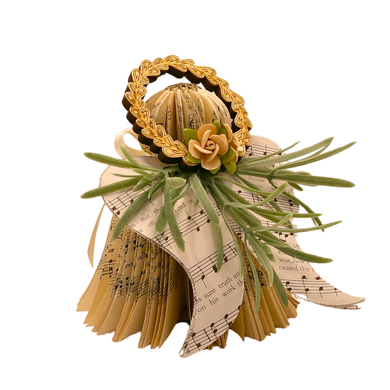 Hymn Book Angel C