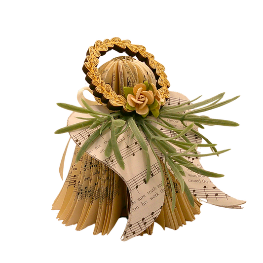 Hymn Book Angel C
