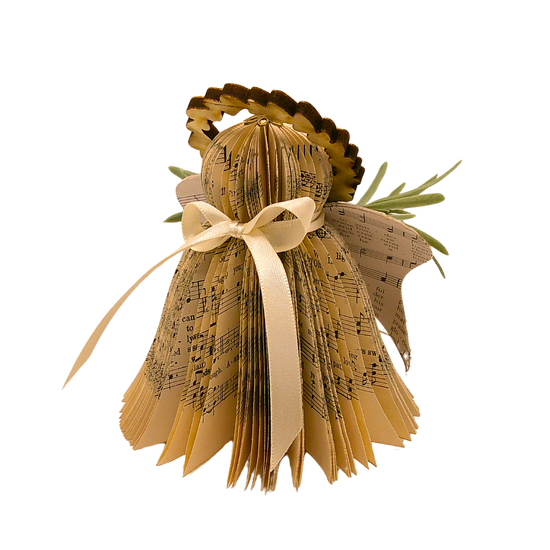 Hymn Book Angel C