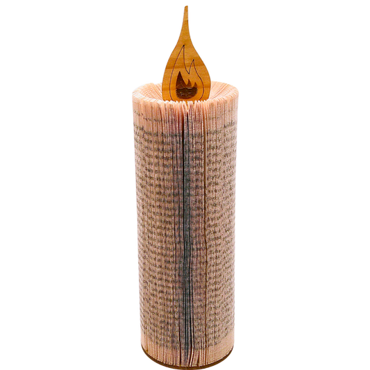 Literary Candle - XL