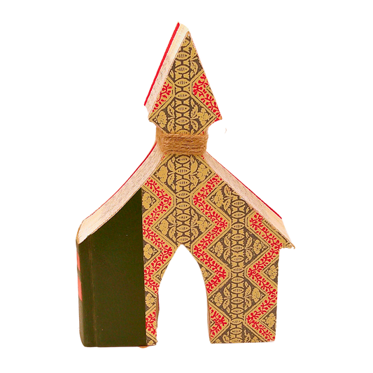 Hard Cover Church