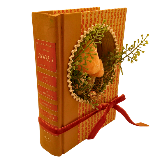 Reader's Digest Book Diorama - D