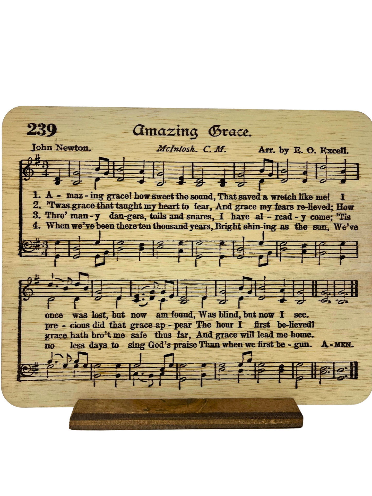 Amazing Grace