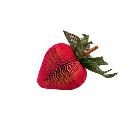 Literary Strawberry