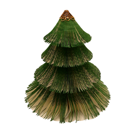 Literary Christmas Tree